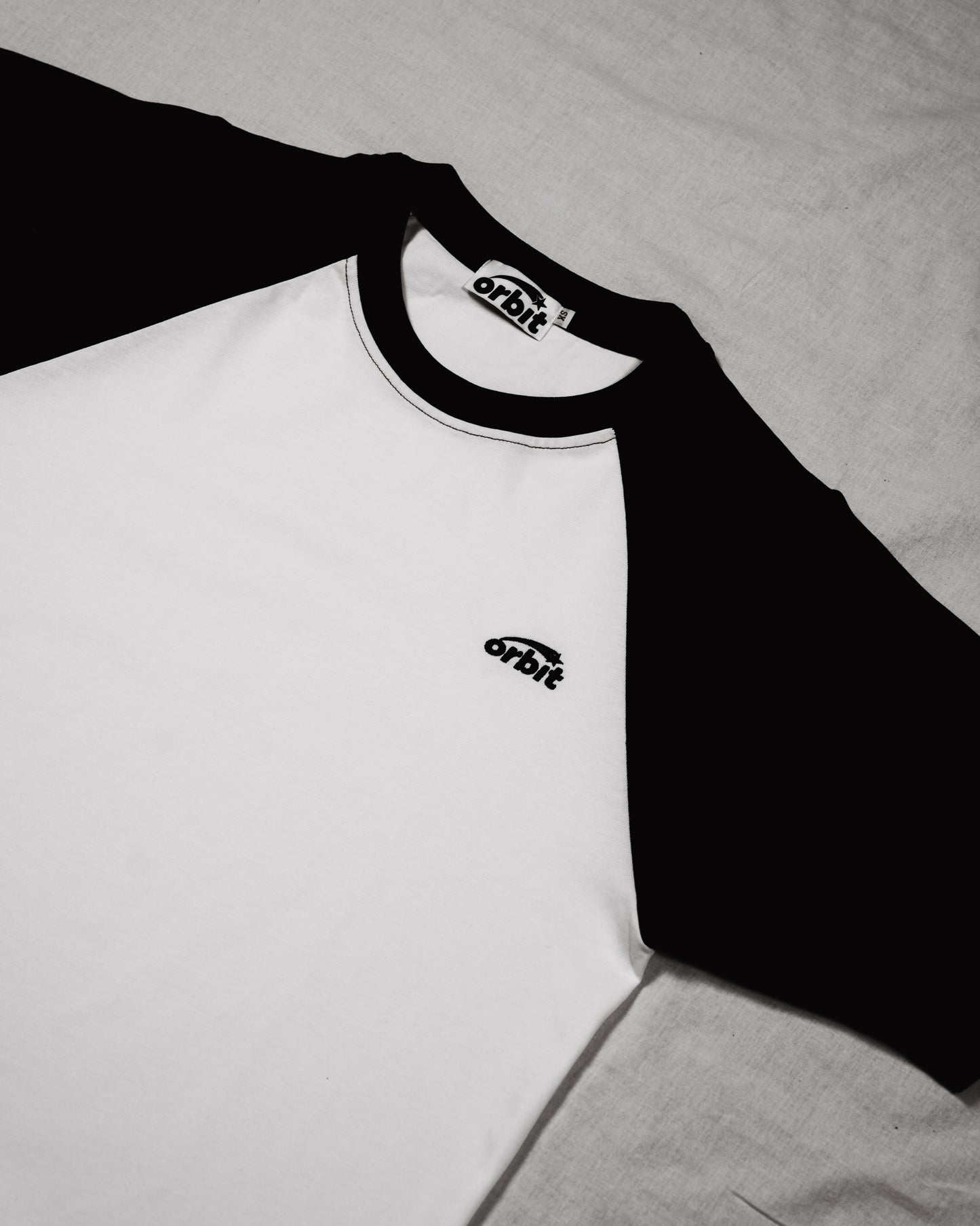 ORBIT T-SHIRT ''WHITE''